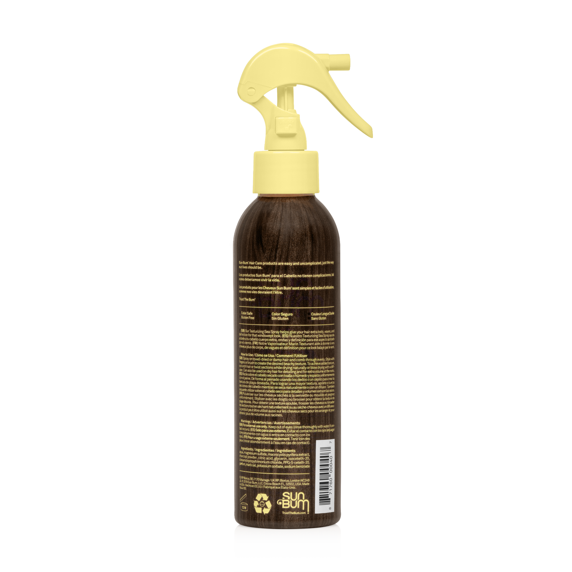 תרסיס מי ים SUNBUM