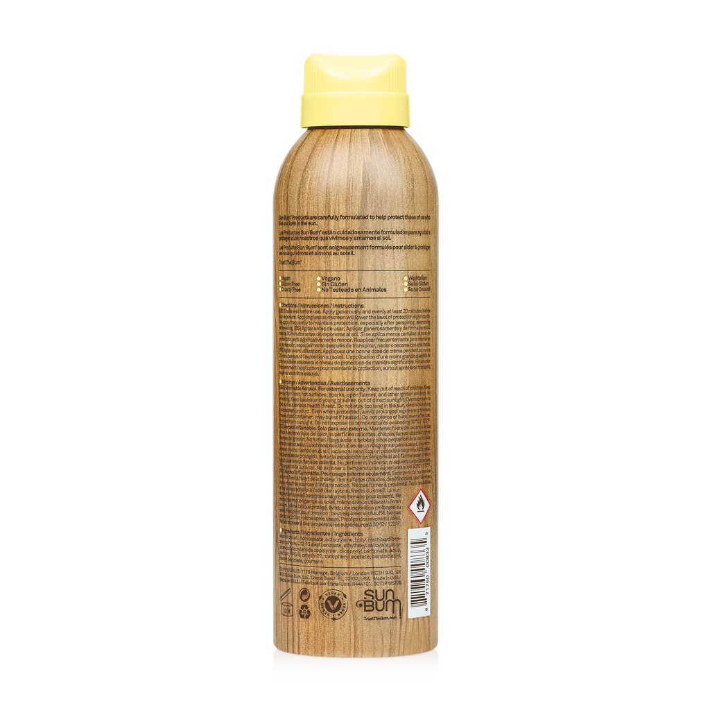 50 SPF תרסיס הגנה SUNBUM