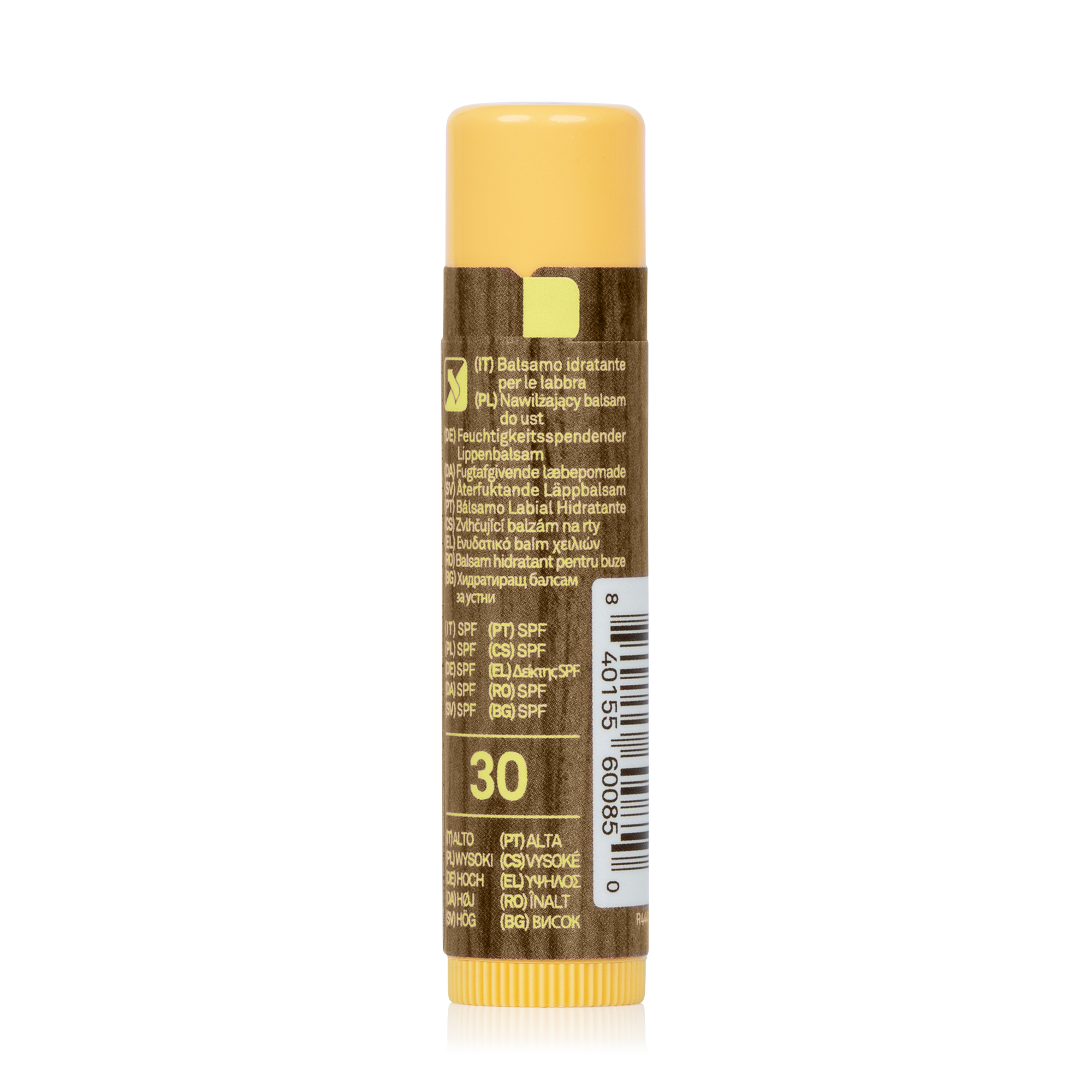 30 SPF שפתון לחות עם הגנה SUNBUM