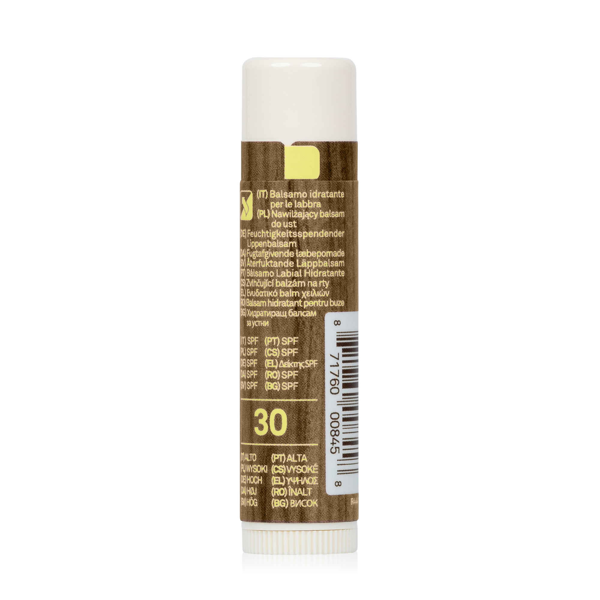 30 SPF שפתון לחות עם הגנה SUNBUM