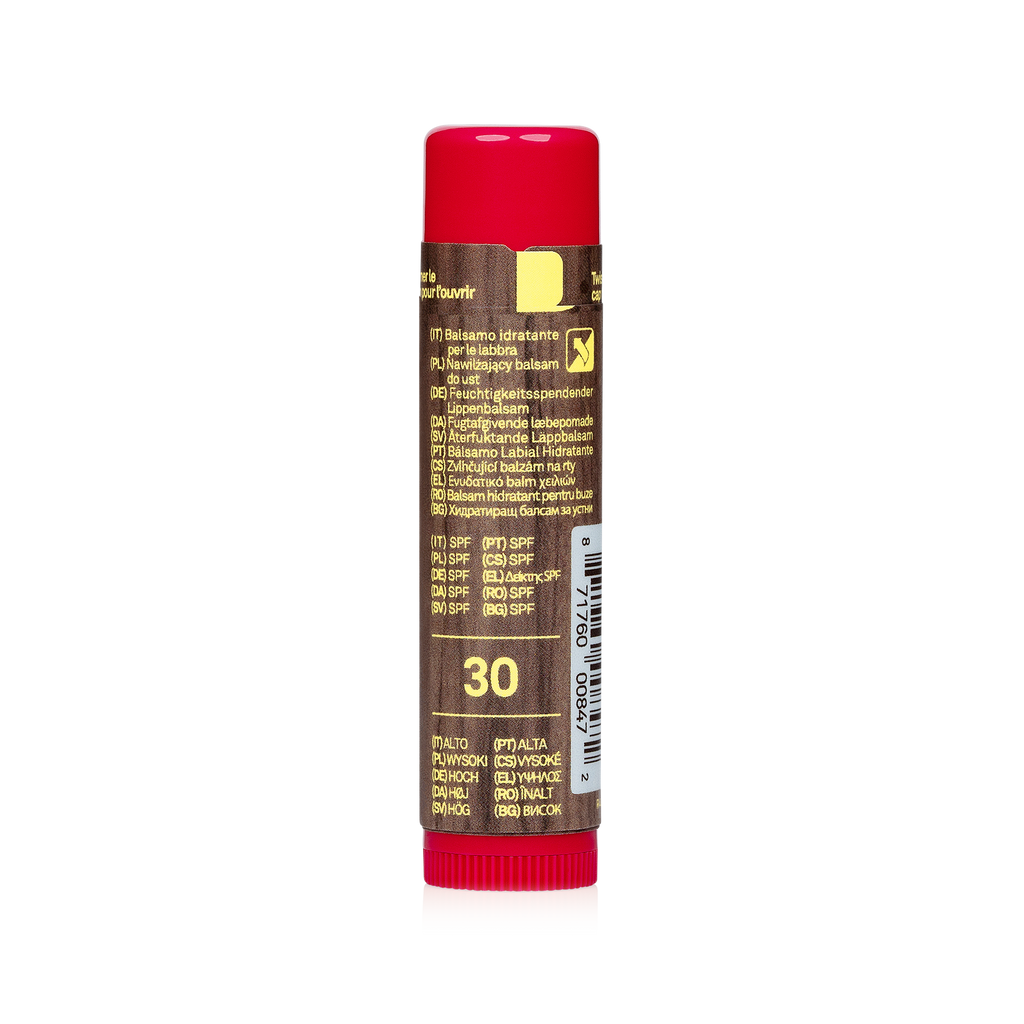 30 SPF שפתון לחות עם הגנה SUNBUM