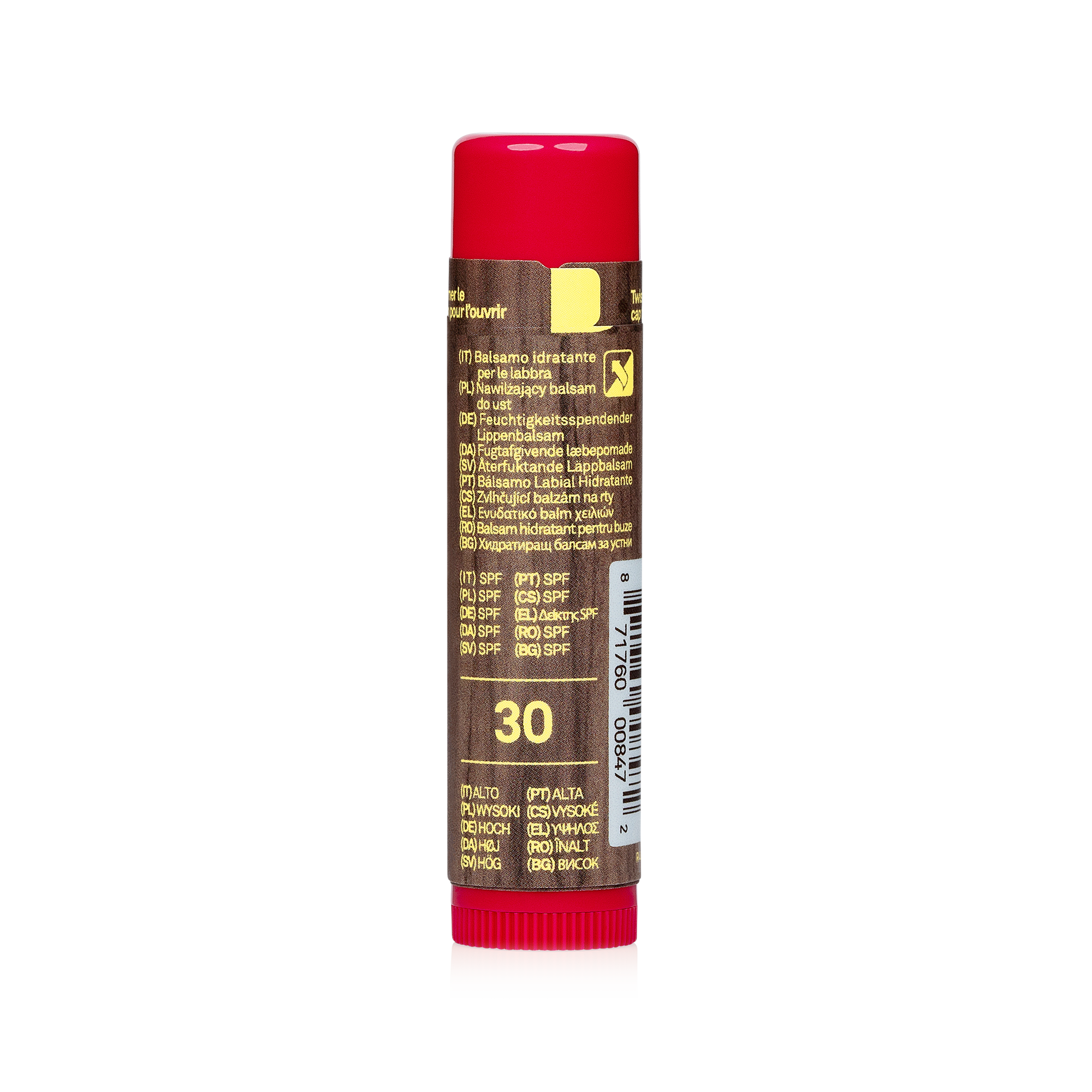30 SPF שפתון לחות עם הגנה SUNBUM
