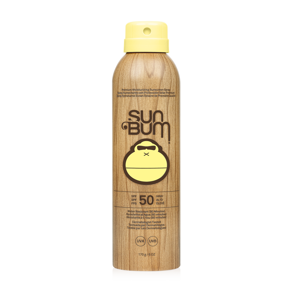 50 SPF תרסיס הגנה SUNBUM