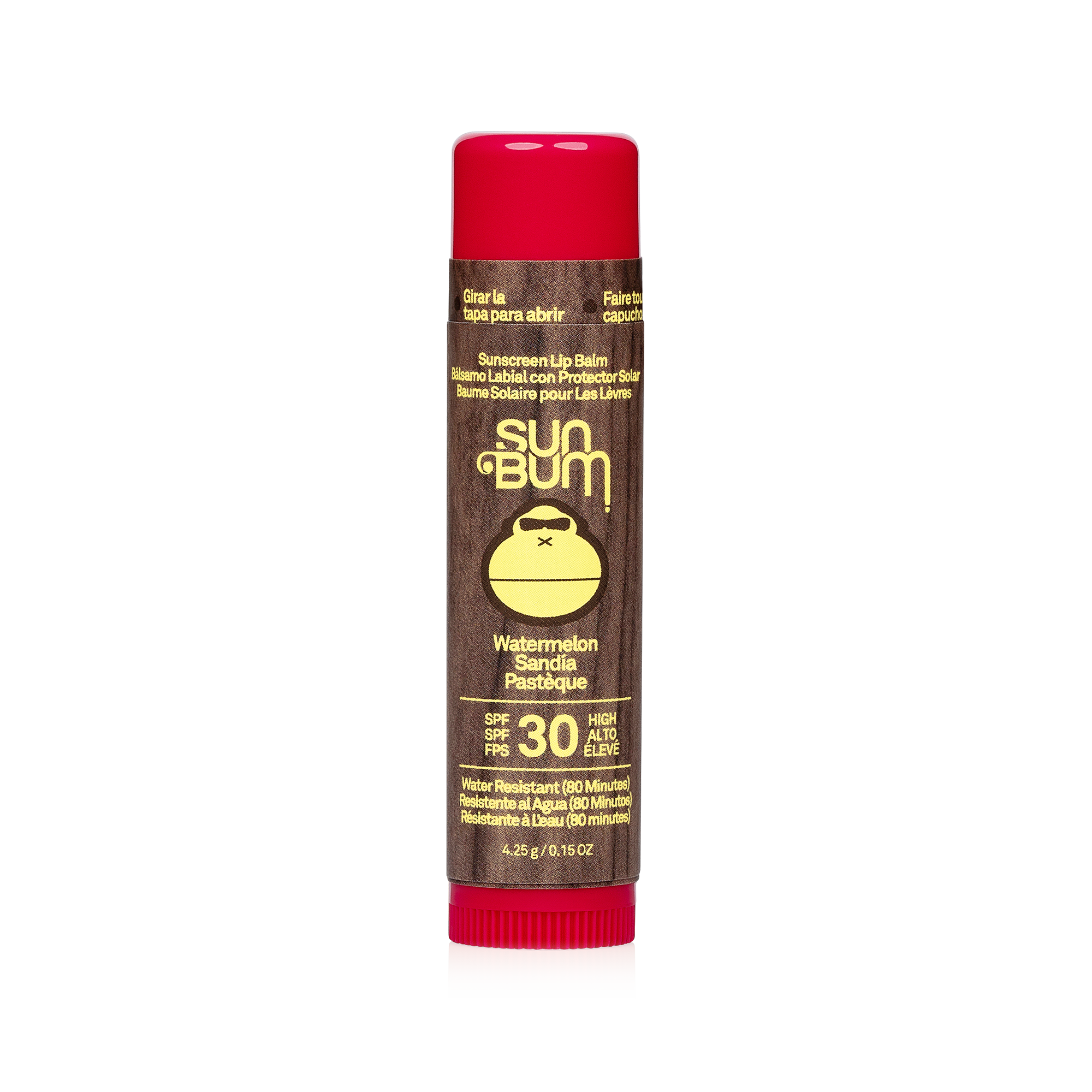 30 SPF שפתון לחות עם הגנה SUNBUM