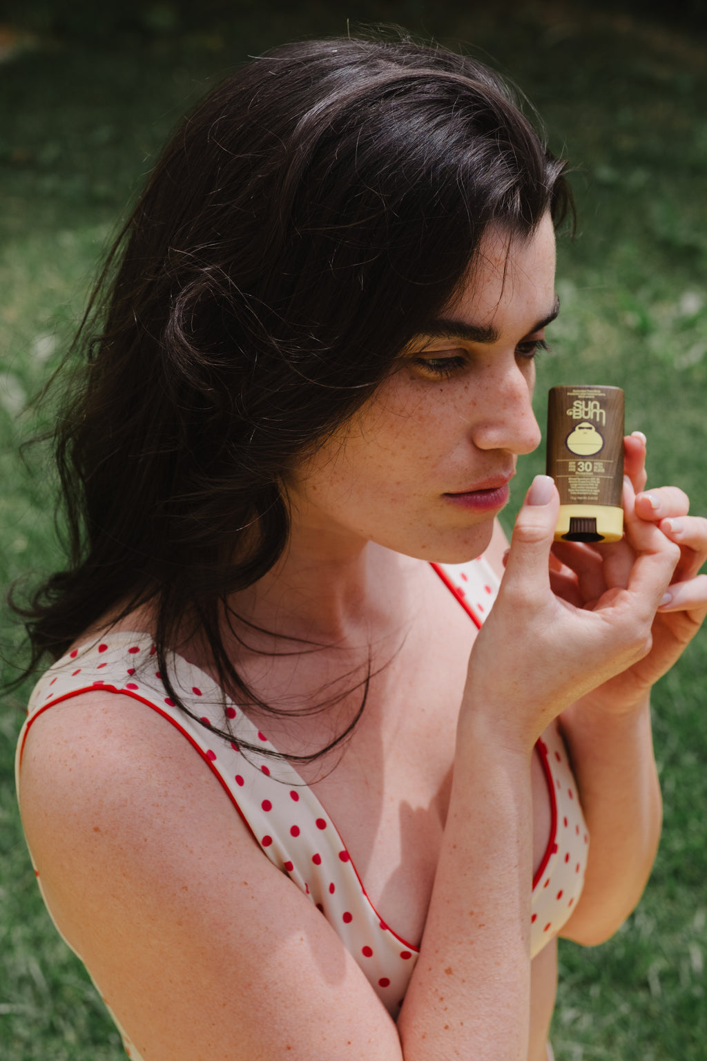30 SPF סטיק הגנה לפנים SUNBUM