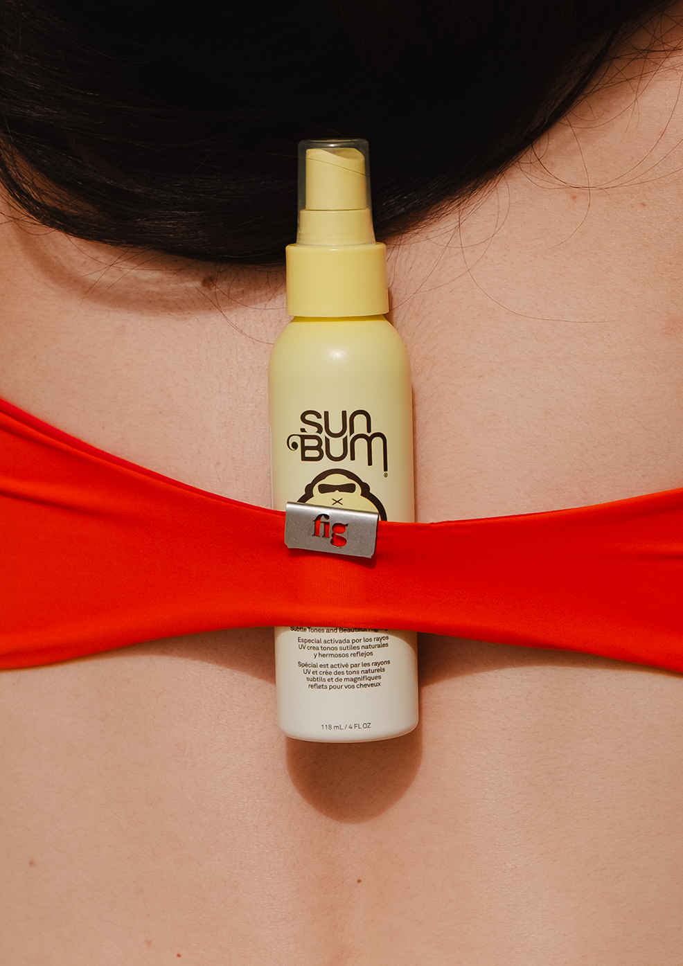 מבהיר שיער SUNBUM