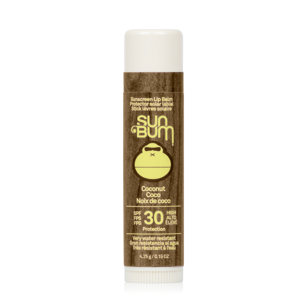 30 SPF שפתון לחות עם הגנה SUNBUM