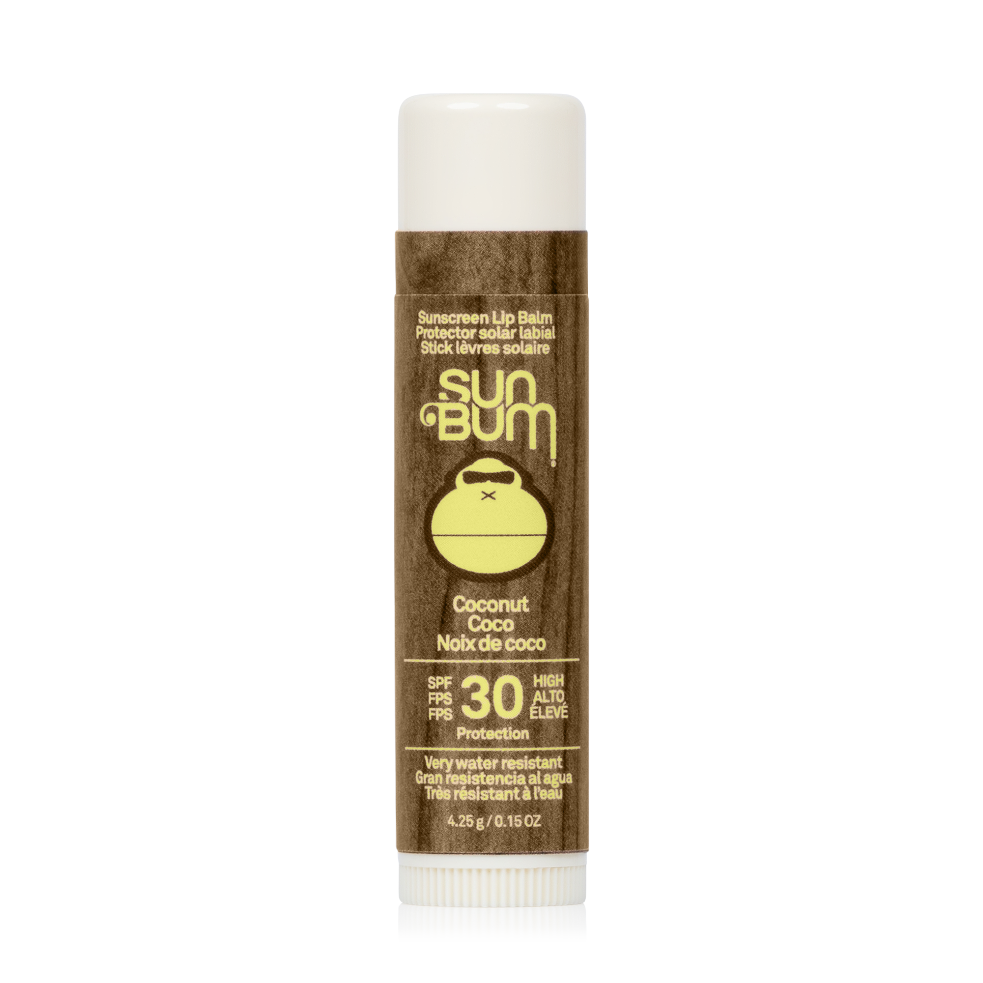 30 SPF שפתון לחות עם הגנה SUNBUM