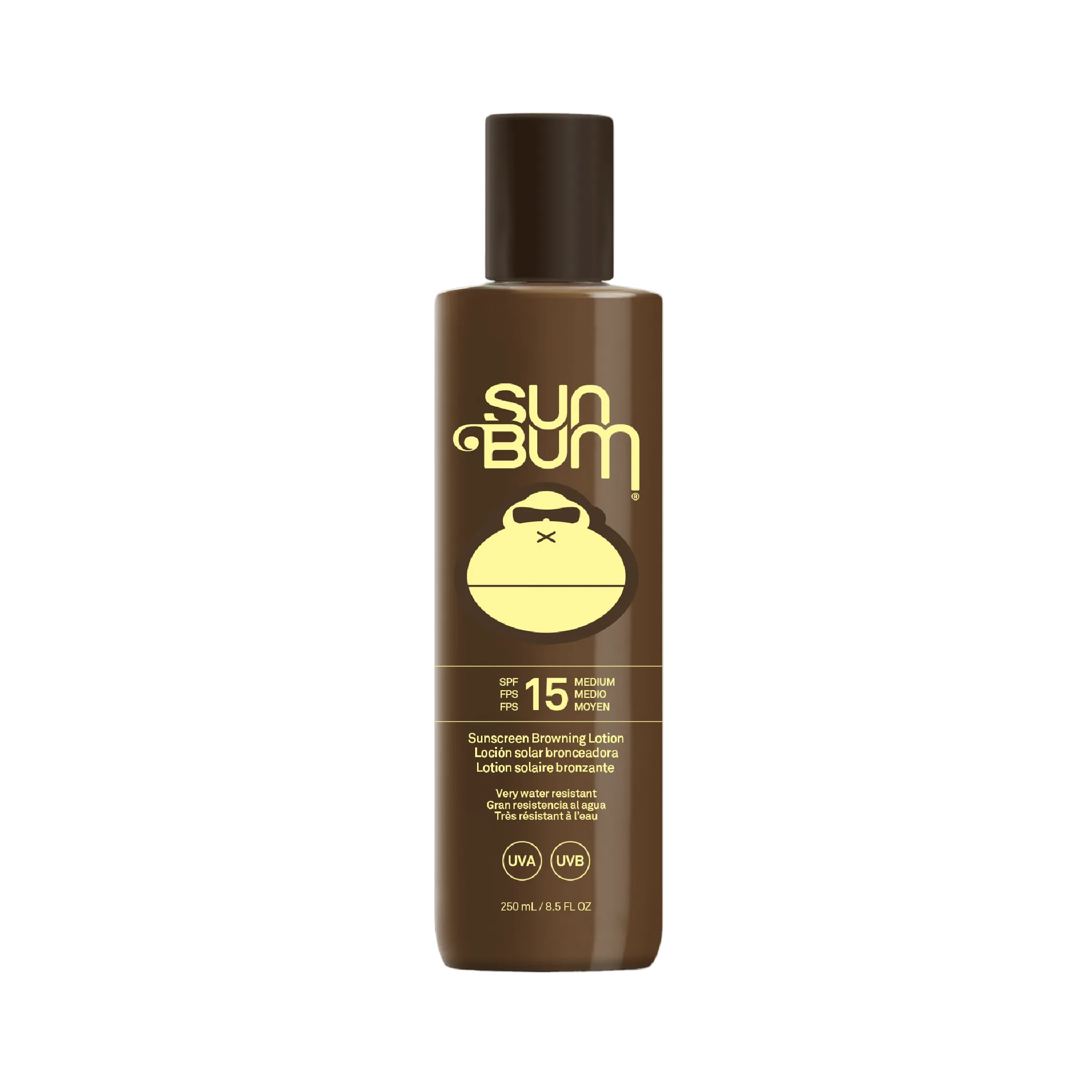 15 SPF קרם שיזוף SUNBUM