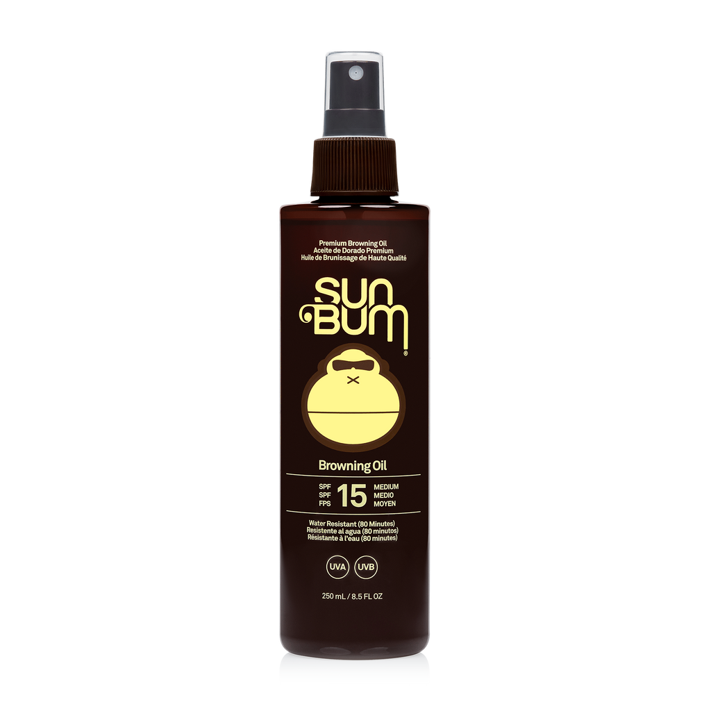50 SPF שמן שיזוף SUNBUM