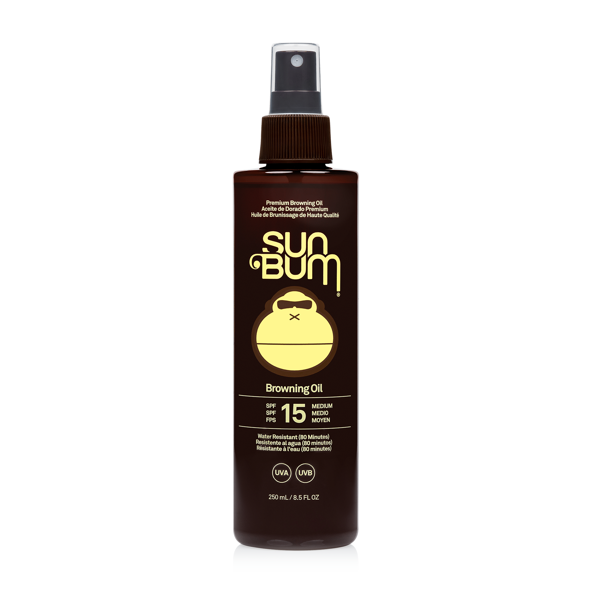 50 SPF שמן שיזוף SUNBUM