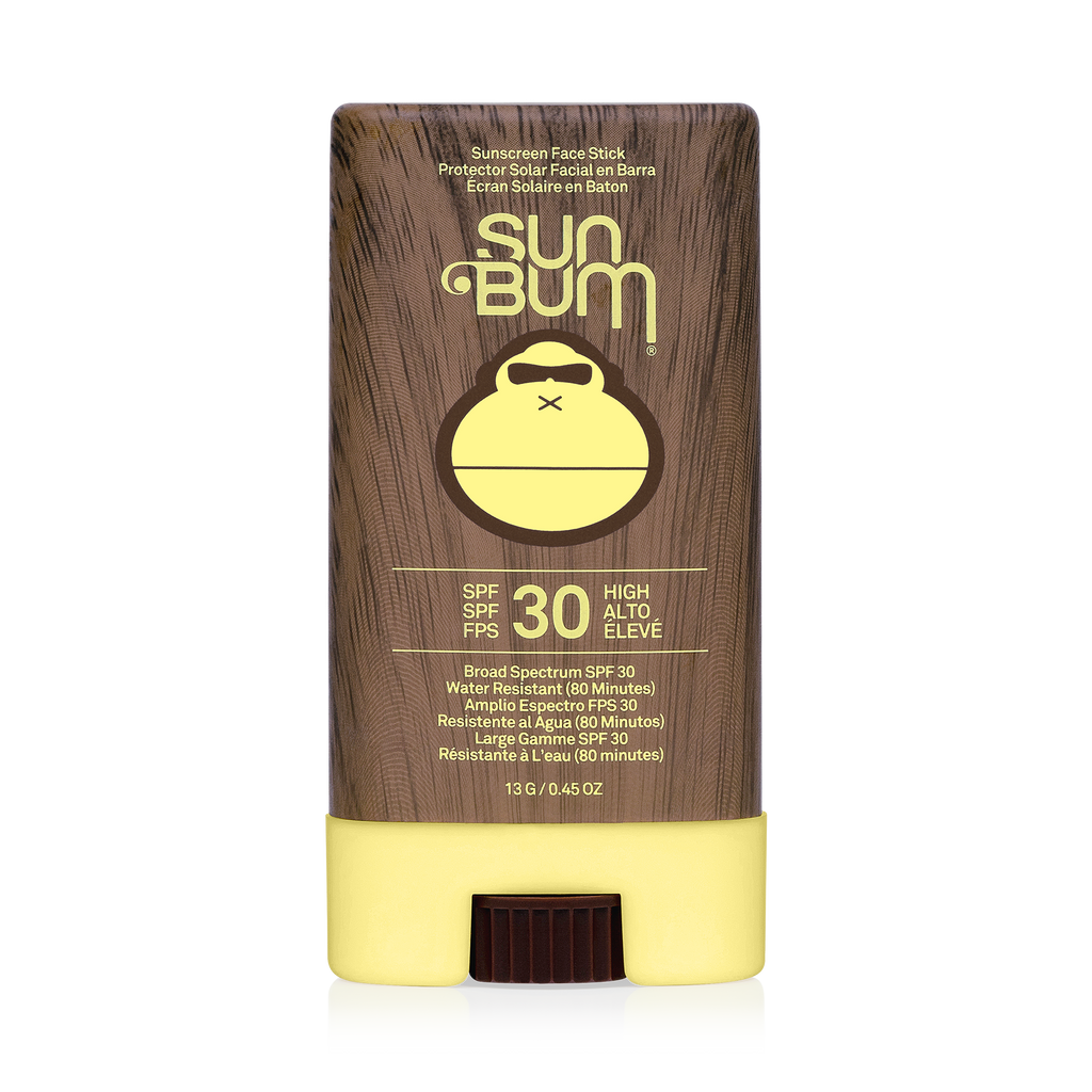 30 SPF סטיק הגנה לפנים SUNBUM