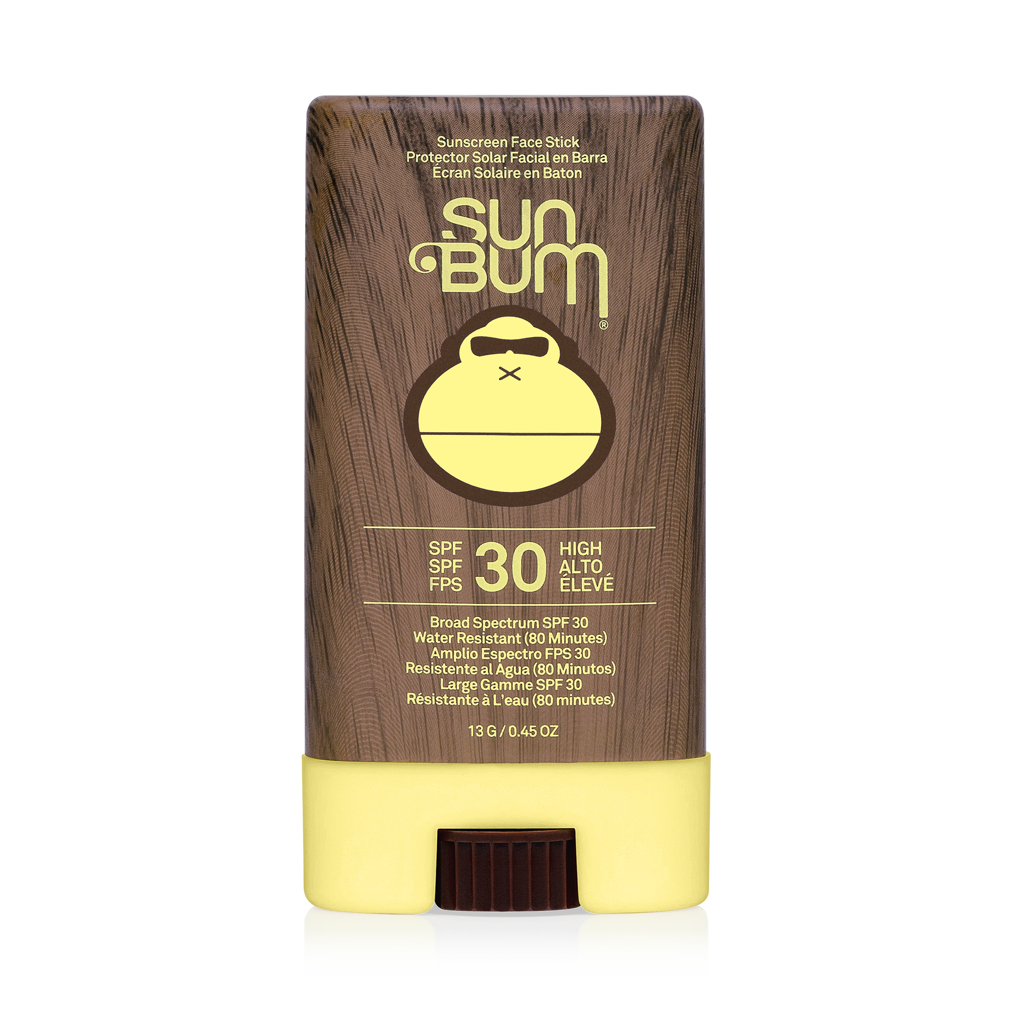 30 SPF סטיק הגנה לפנים SUNBUM