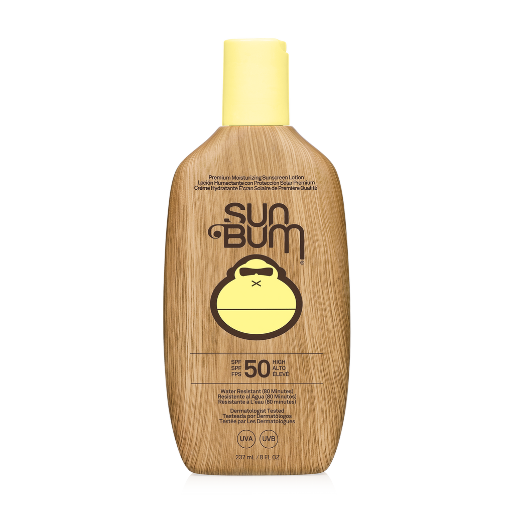 50 SPF קרם הגנה בבקבוק SUNBUM