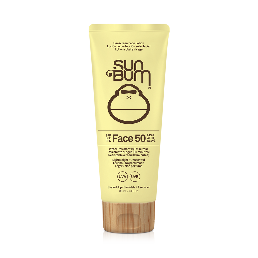 50 SPF קרם הגנה לפנים SUNBUM